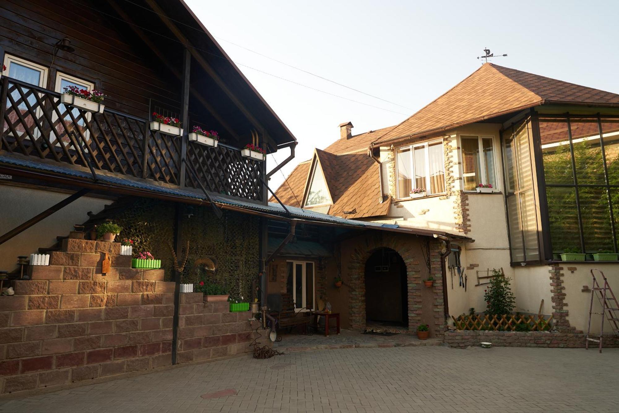 卡拉科尔 阿尔戈旅馆酒店 外观 照片